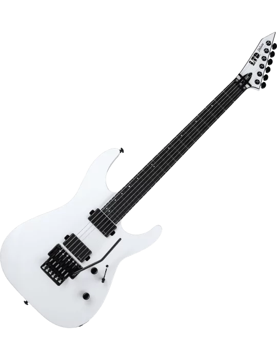  LTD M1000-SW Model 1000 Deluxe - M1000 Snow White|MusicGoodDeal 