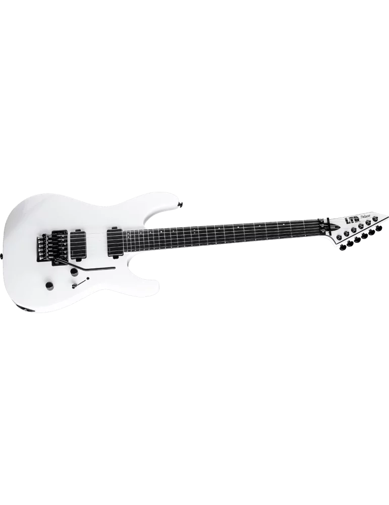  LTD M1000-SW Model 1000 Deluxe - M1000 Snow White|MusicGoodDeal 
