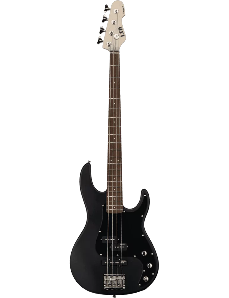  LTD AP204-BLKS Modell 200 - AP204 Schwarz satiniert|MusicGoodDeal 