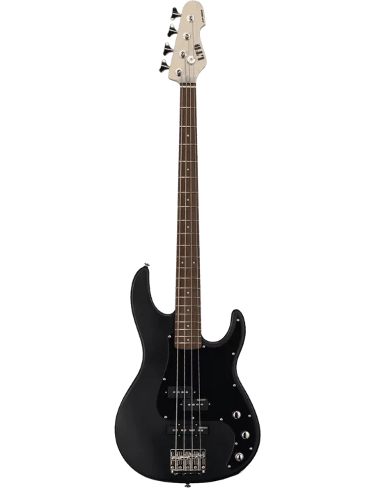  LTD AP204-BLKS Modell 200 - AP204 Schwarz satiniert|MusicGoodDeal 