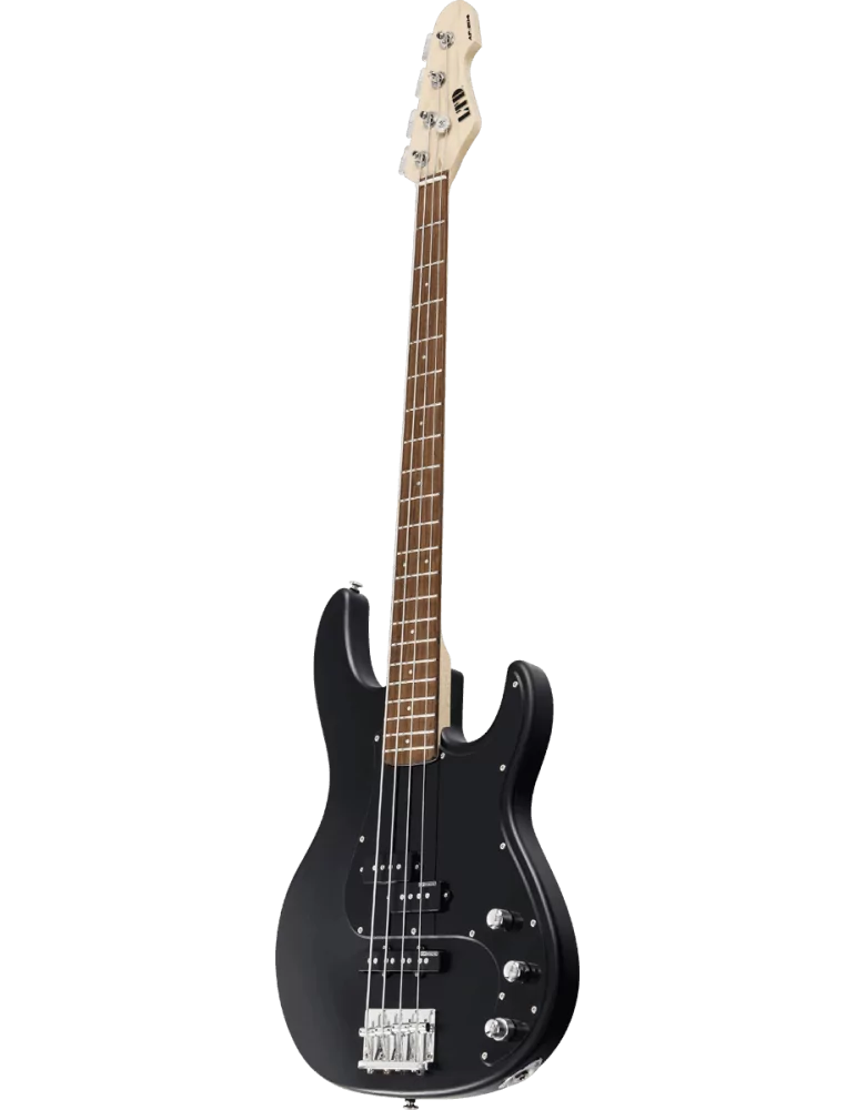  LTD AP204-BLKS Modell 200 - AP204 Schwarz satiniert|MusicGoodDeal 