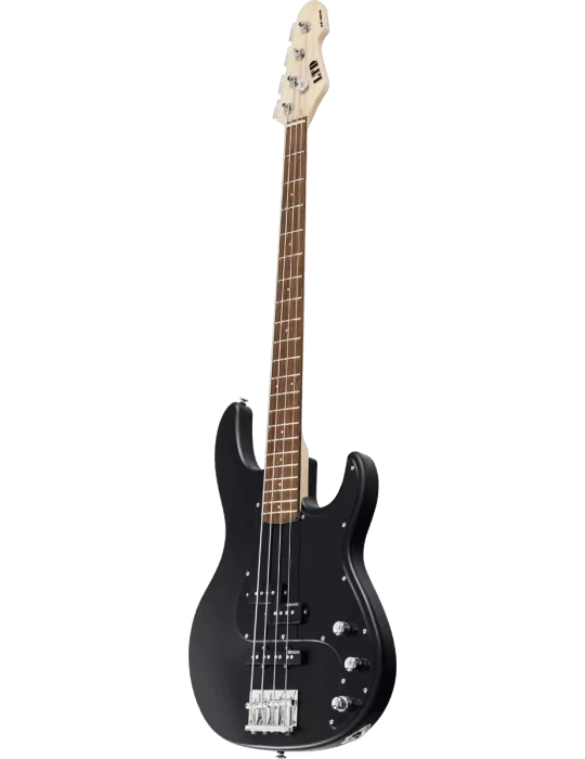 LTD AP204-BLKS Modell 200 - AP204 Schwarz satiniert|MusicGoodDeal 