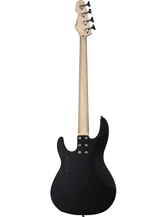  LTD AP204-BLKS Modell 200 - AP204 Schwarz satiniert|MusicGoodDeal 