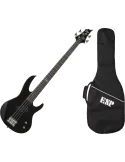  LTD B10KIT-BLKS Model 10 - PACK B10 Satin black|MusicGoodDeal 