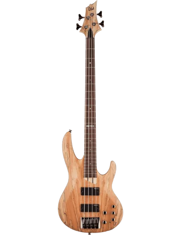  LTD B204SM-NS Model 200 - 4 string natural satin|MusicGoodDeal 