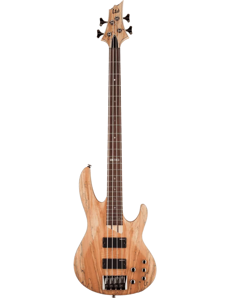  LTD B204SM-NS Model 200 - 4 string natural satin|MusicGoodDeal 