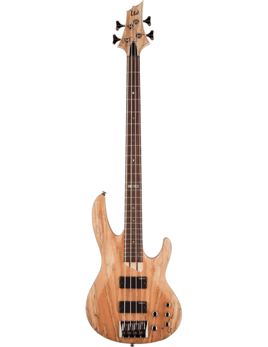  LTD B204SM-NS Model 200 - 4 string natural satin|MusicGoodDeal 