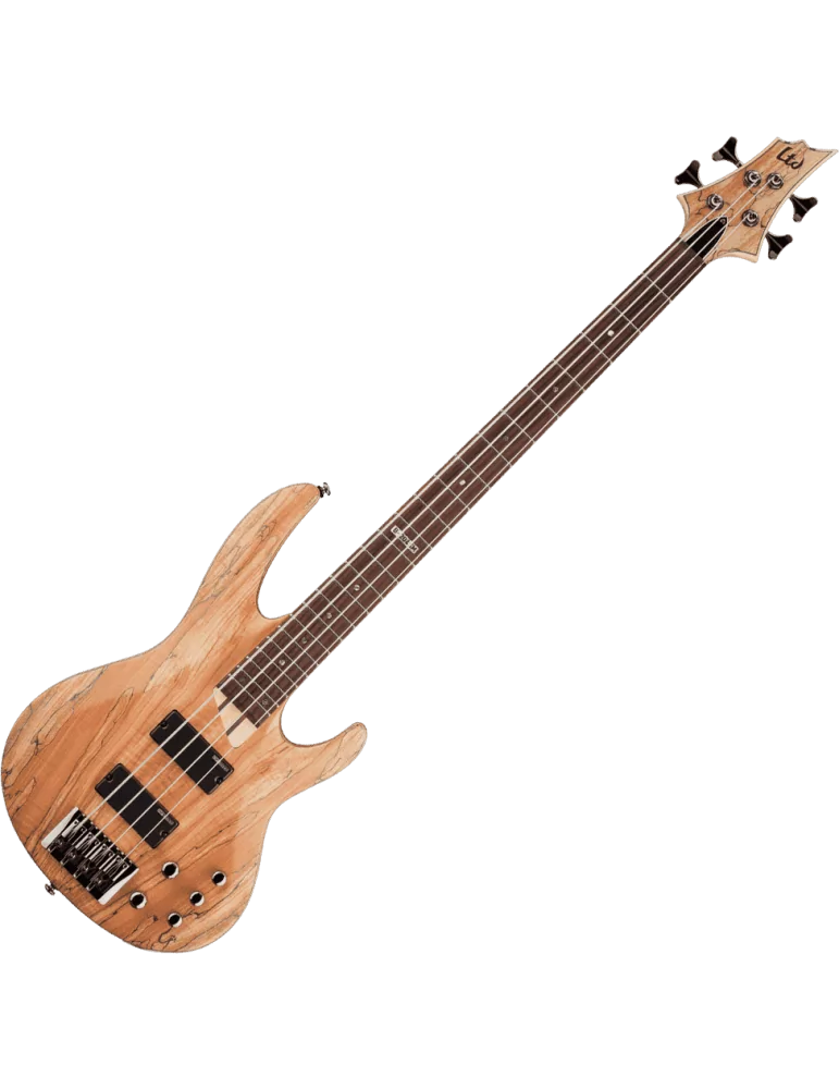  LTD B204SM-NS Model 200 - 4 string natural satin|MusicGoodDeal 