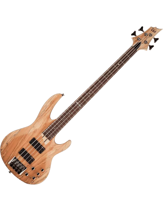  LTD B204SM-NS Model 200 - 4 string natural satin|MusicGoodDeal 