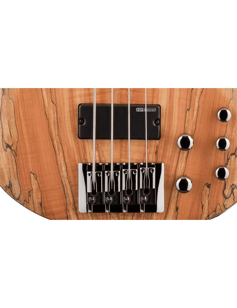  LTD B204SM-NS Model 200 - 4 string natural satin|MusicGoodDeal 
