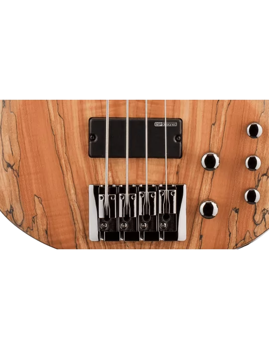  LTD B204SM-NS Model 200 - 4 string natural satin|MusicGoodDeal 