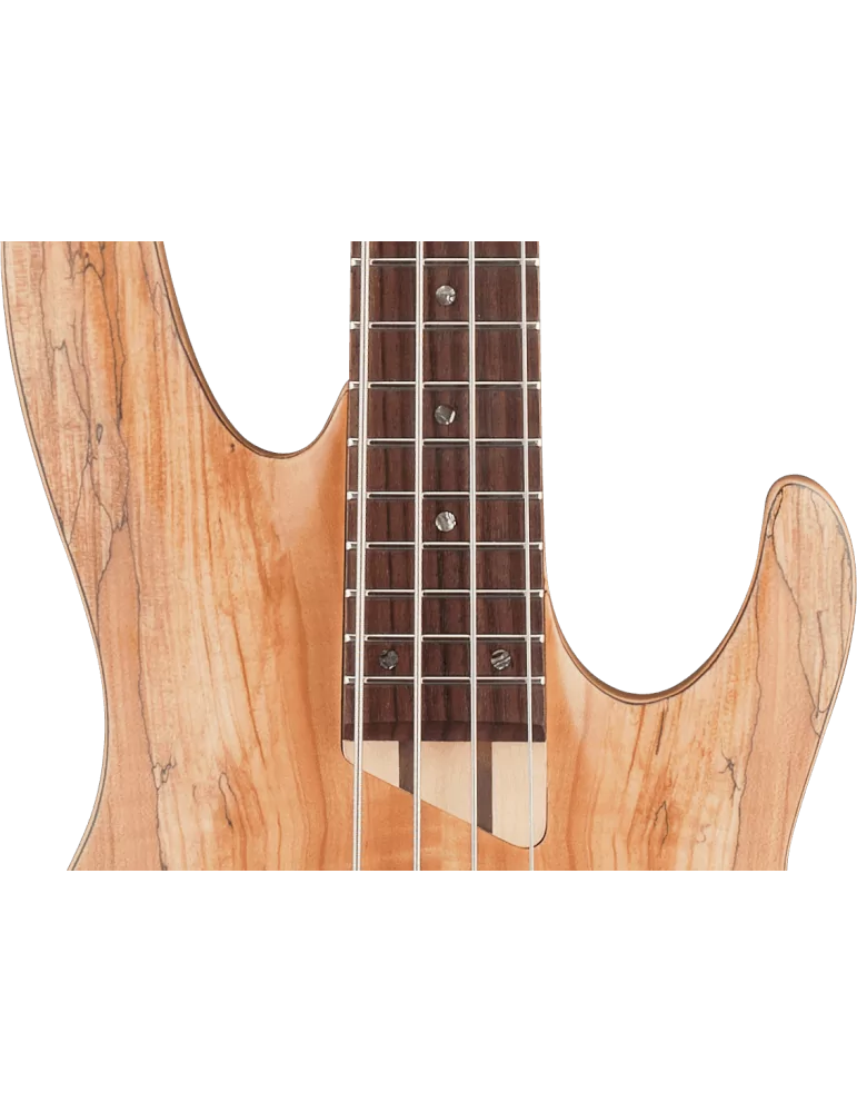  LTD B204SM-NS Model 200 - 4 string natural satin|MusicGoodDeal 