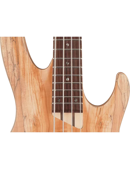 LTD B204SM-NS Model 200 - 4 string natural satin|MusicGoodDeal 