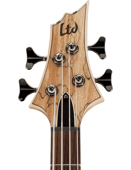  LTD B204SM-NS Model 200 - 4 string natural satin|MusicGoodDeal 