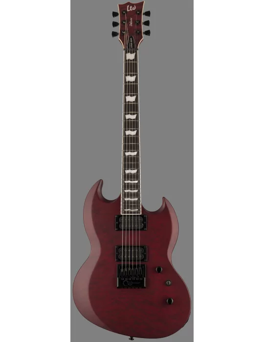 LTD VIPER1000ETQM-STBCS | MusicGoodDeal
