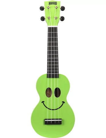 MAHALO U-SMILE-GN | MusicGoodDeal