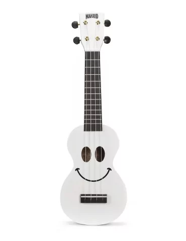 MAHALO U-SMILE-WT | MusicGoodDeal