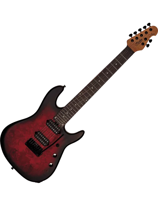 STERLING BY MUSIC MAN RICHARDSON7-DSBS | MusicGoodDeal