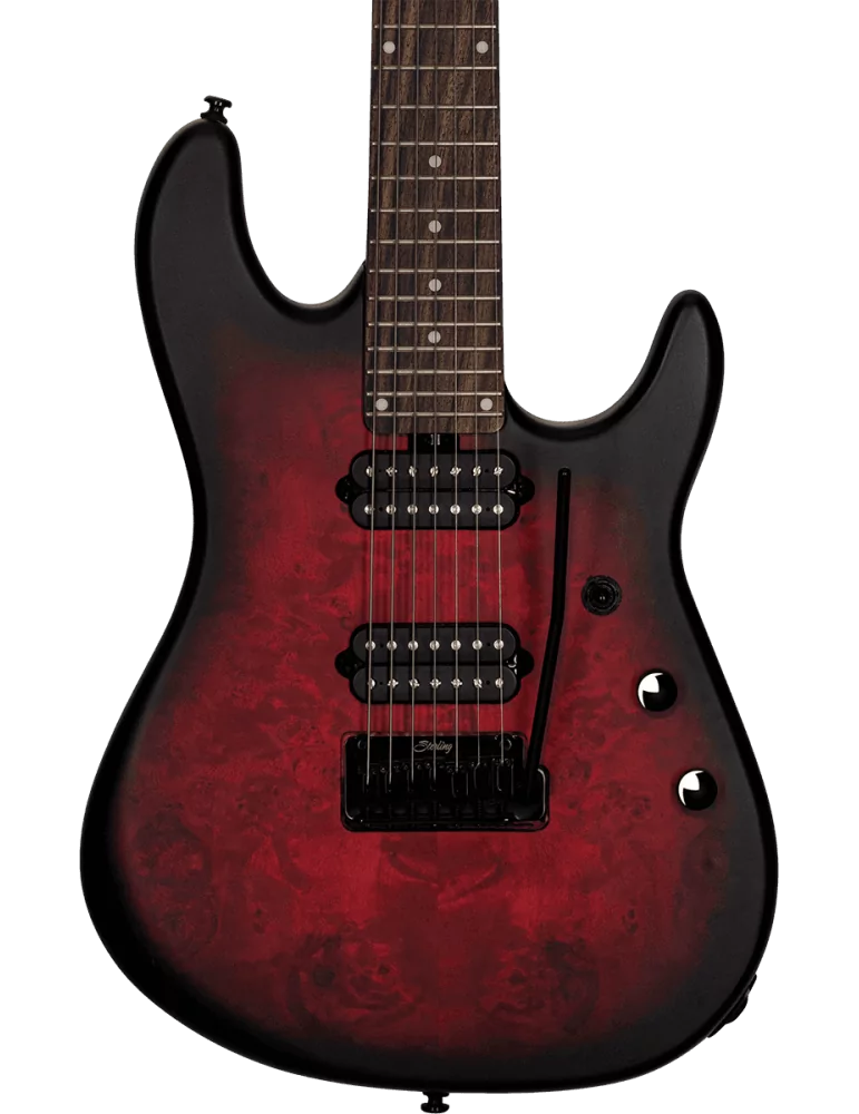 STERLING BY MUSIC MAN RICHARDSON7-DSBS | MusicGoodDeal