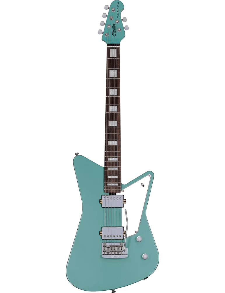 STERLING BY MUSIC MAN MARIPOSA-DGR-R2 | MusicGoodDeal