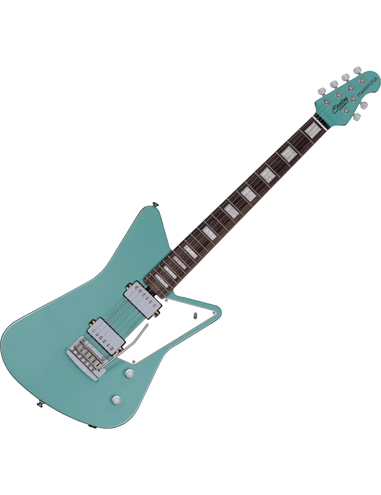 STERLING BY MUSIC MAN MARIPOSA-DGR-R2 | MusicGoodDeal
