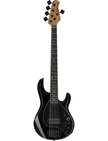 STERLING BY MUSIC MAN ST-DARKRAY5-BK-E2-WB | MusicGoodDeal