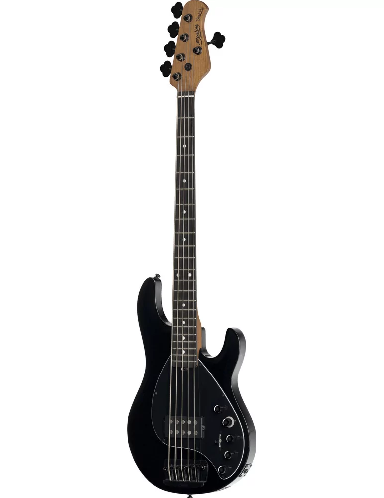 STERLING BY MUSIC MAN ST-DARKRAY5-BK-E2-WB | MusicGoodDeal