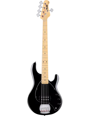 STERLING BY MUSIC MAN RAY5-BK-M1 | MusicGoodDeal