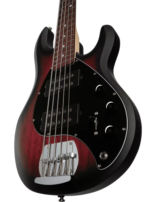 STERLING BY MUSIC MAN RAY5HH-RRBS-R1 | MusicGoodDeal