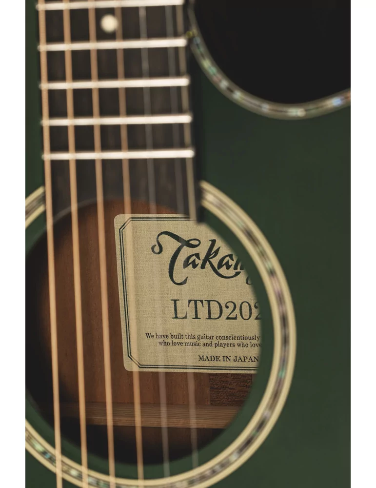 TAKAMINE LTD2025 | MusicGoodDeal