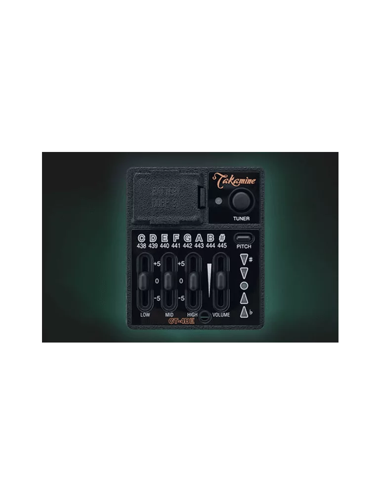 TAKAMINE P3DC | MusicGoodDeal
