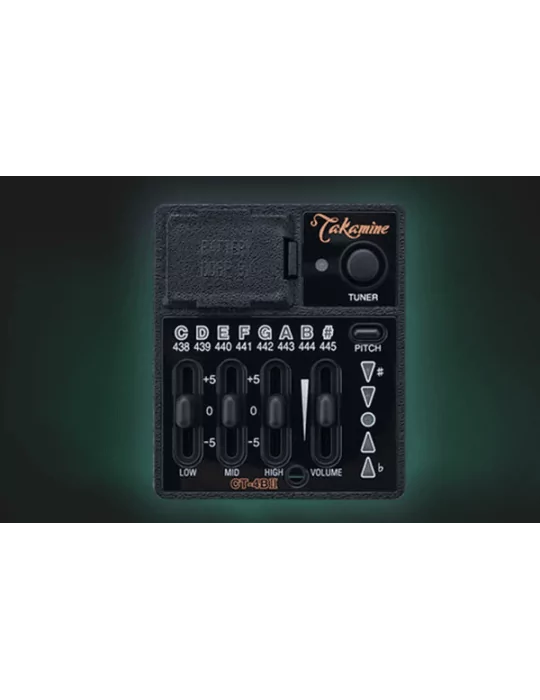 TAKAMINE P4DC | MusicGoodDeal