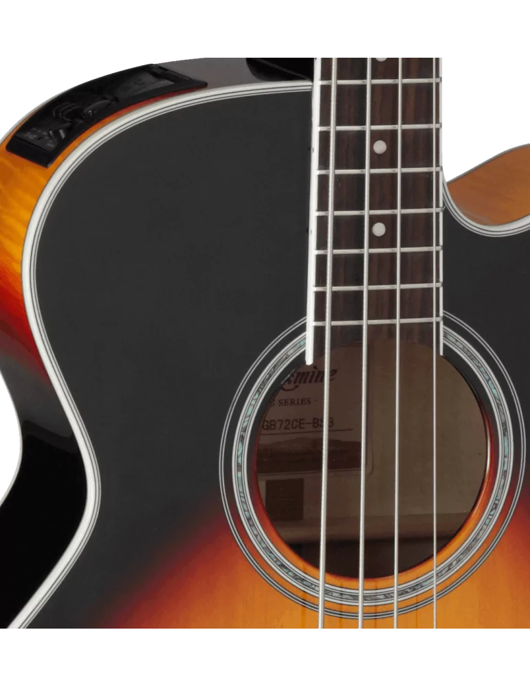 TAKAMINE GB72CEBSB | MusicGoodDeal