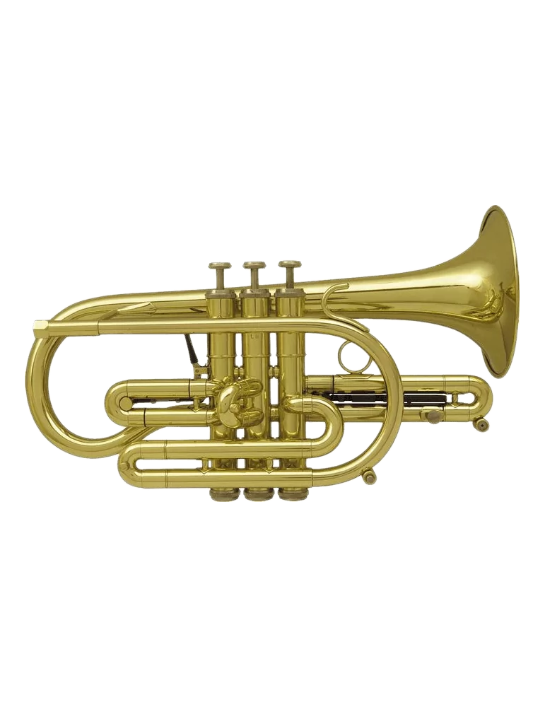  GETZEN 800 Bb - Lacquered brass|MusicGoodDeal 