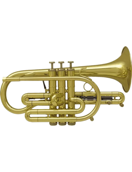  GETZEN 800 Bb - Lacquered brass|MusicGoodDeal 