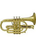 GETZEN 800 Bb - Lacquered brass|MusicGoodDeal 