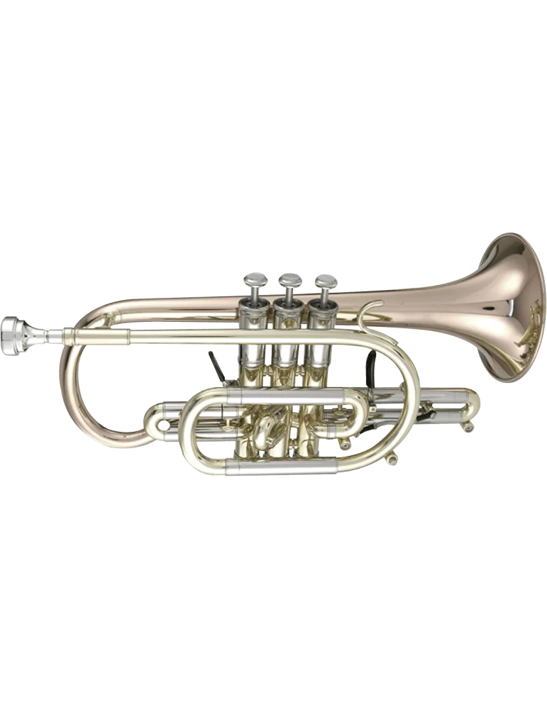  GETZEN 3850 Bb - Pink copper flag|MusicGoodDeal 
