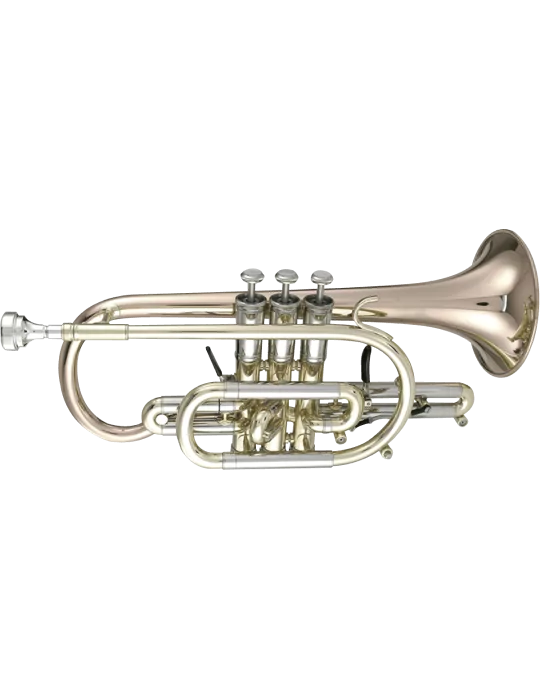  GETZEN 3850 Bb - Pink copper flag|MusicGoodDeal 