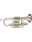  GETZEN 3850 Bb - Pink copper flag|MusicGoodDeal 