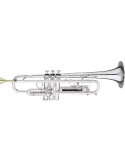  GETZEN 590S-S Bb - Silver plated brass|MusicGoodDeal 