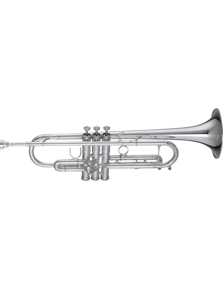  GETZEN 900S Bb - Silver plated brass|MusicGoodDeal 