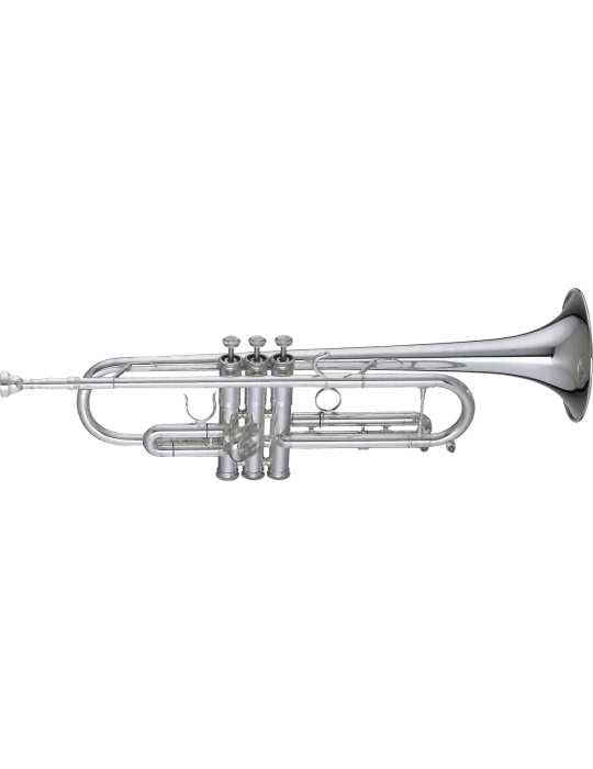  GETZEN 900S Bb - Silver plated brass|MusicGoodDeal 