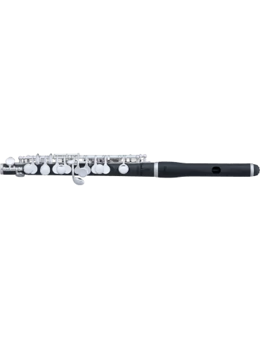  PEARL FLUTE PFP105E-OM Grenadite - Mustache head|MusicGoodDeal 