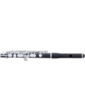  PEARL FLUTE PFP105E-OM Grenadite - Mustache head|MusicGoodDeal 