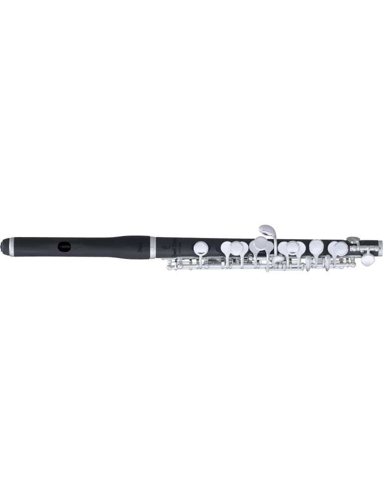  PEARL FLUTE PFP165E Grenadille - Head mustache|MusicGoodDeal 