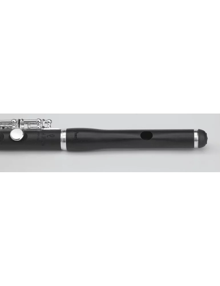  PEARL FLUTE PFP165E Grenadille - Head mustache|MusicGoodDeal 