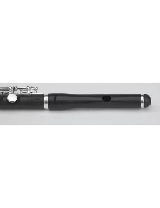  PEARL FLUTE PFP165E Grenadille - Head mustache|MusicGoodDeal 