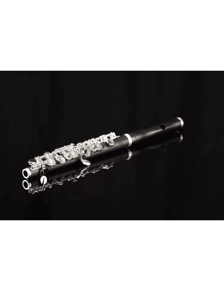  PEARL FLUTE PFP165E Grenadille - Head mustache|MusicGoodDeal 