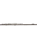  PEARL FLUTE EP925R-F Silver head and tube - Hollow trays in line, C foot, Strong head|MusicGoodDeal 