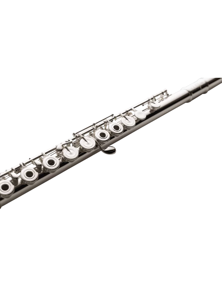  PEARL FLUTE EP925R-F Silver head and tube - Hollow trays in line, C foot, Strong head|MusicGoodDeal 
